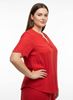 Picture of PLUS SIZE TOP W/ CUT OUT